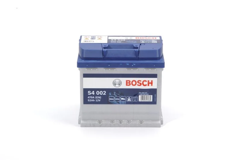 Стартерний акумулятор BOSCH 0092S40020