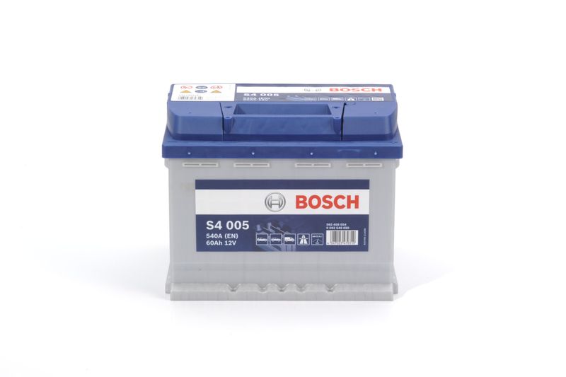 Стартерний акумулятор BOSCH 0 092 S40 050