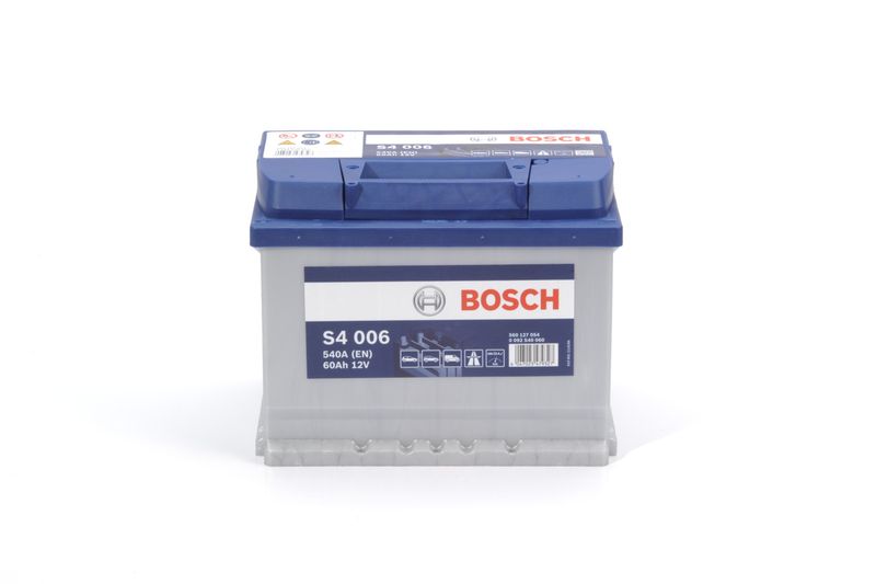 Стартерний акумулятор BOSCH 0092S40060