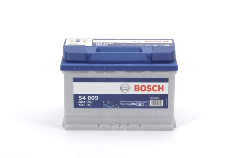 Стартерний акумулятор BOSCH 0092S40090