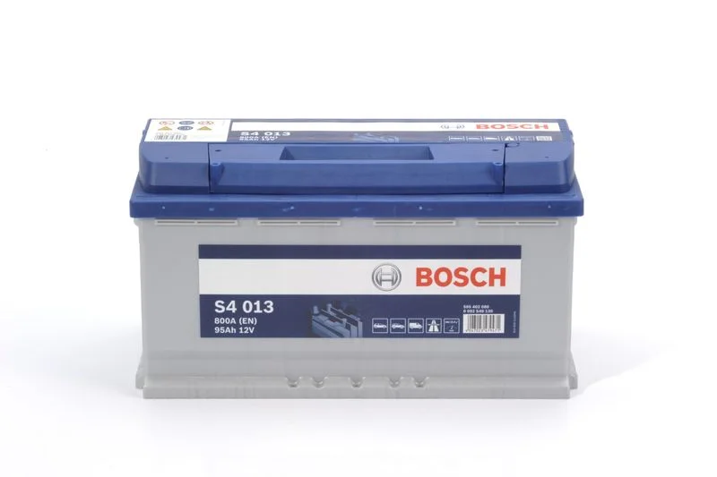 Starterio akumuliatorius BOSCH 0 092 S40 130