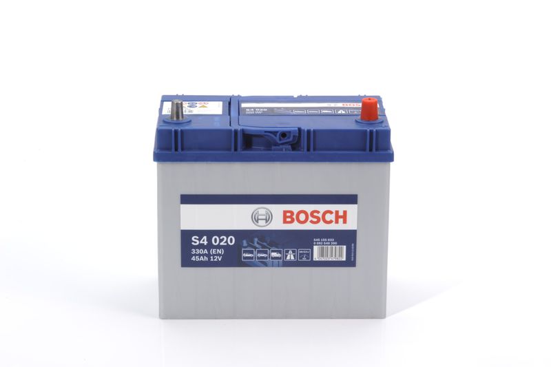 Стартерний акумулятор BOSCH 0092S40200