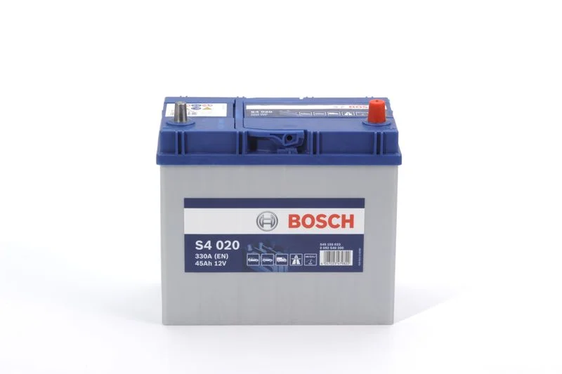 Стартерний акумулятор BOSCH 0 092 S40 200