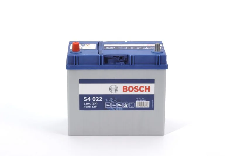 Стартерний акумулятор BOSCH 0 092 S40 220