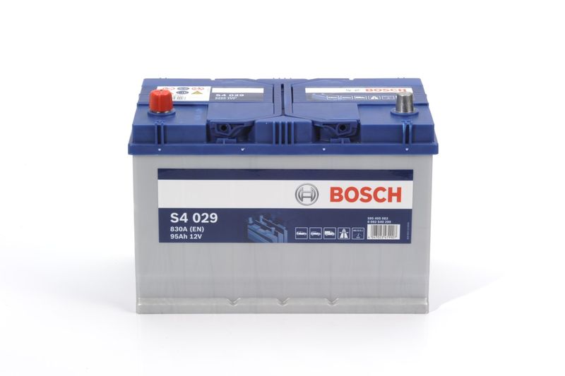 Стартерний акумулятор BOSCH 0 092 S40 290