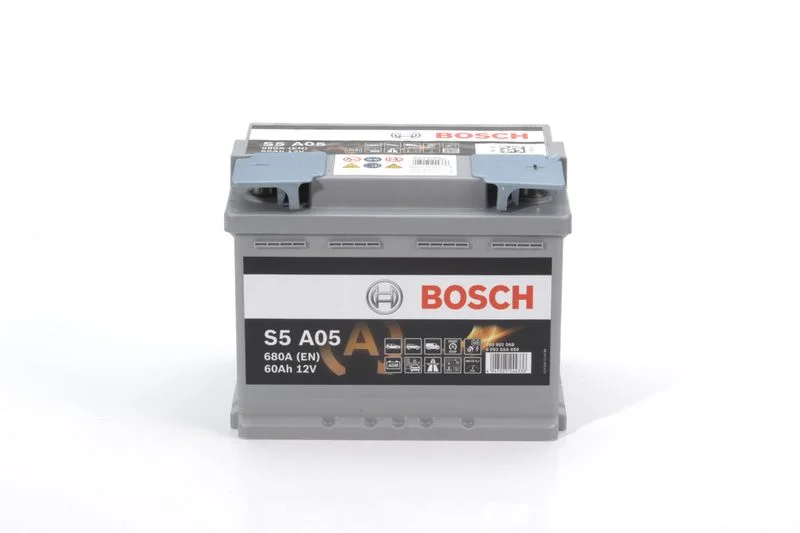 Starterio akumuliatorius bosch 0092S5A050