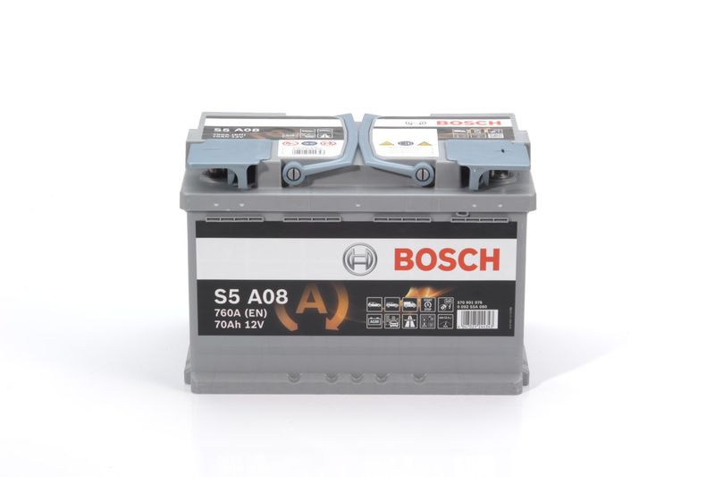 Starter Battery BOSCH 0 092 S5A 080