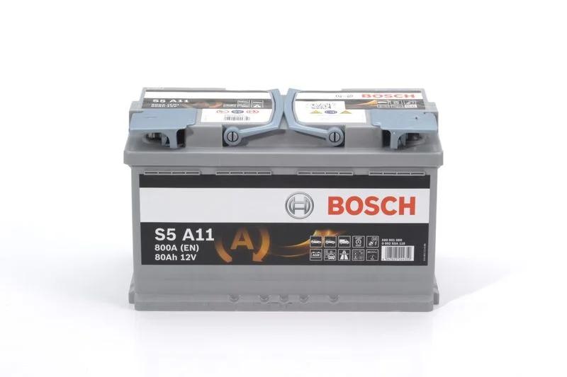 Starterio akumuliatorius BOSCH 0 092 S5A 110