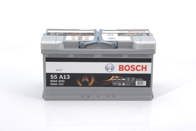 Стартерний акумулятор BOSCH 0 092 S5A 130