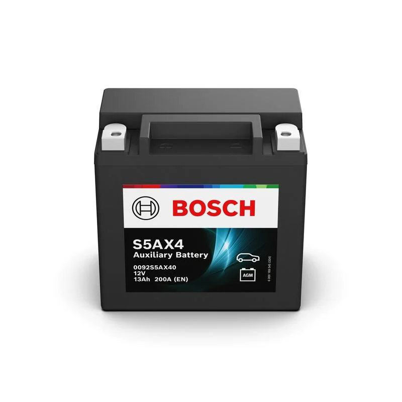 Стартерний акумулятор BOSCH 0092S5AX40