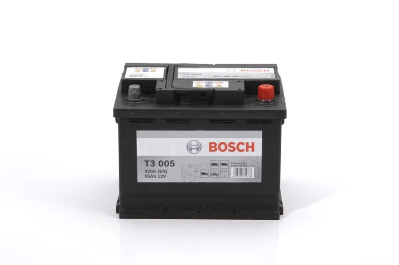 Стартерний акумулятор BOSCH 0 092 T30 050