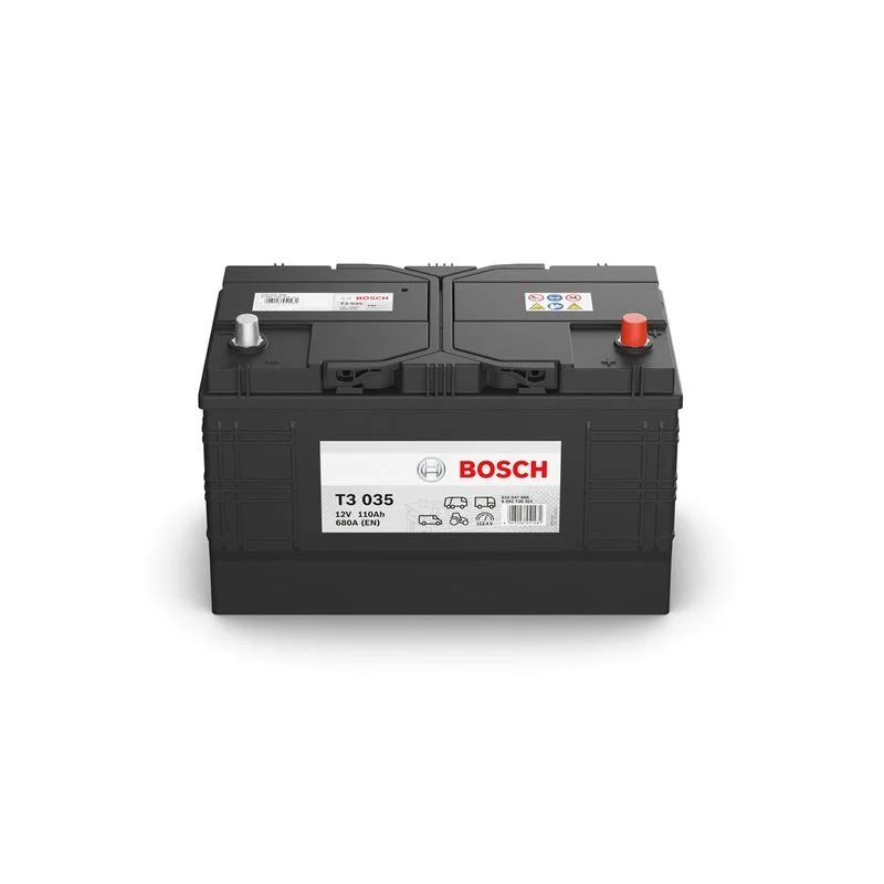 Starterio akumuliatorius BOSCH 0 092 T30 351