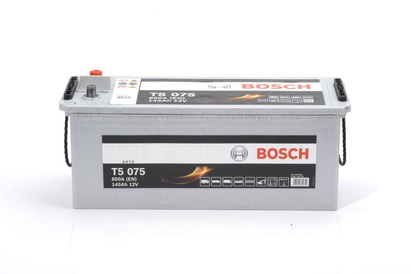 Стартерний акумулятор BOSCH 0092T50750