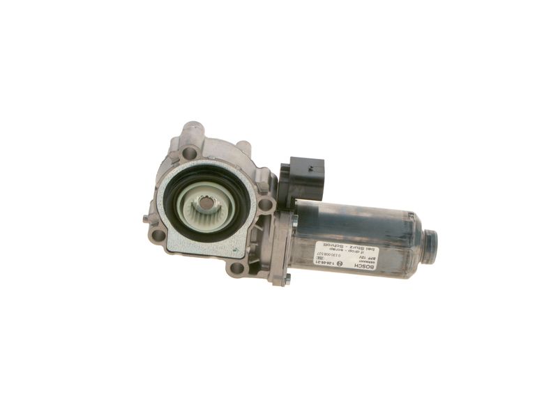 Actuator, transfer case BOSCH 0 130 008 527