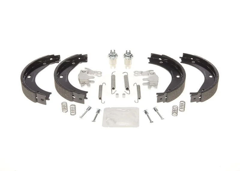 Brake Shoe Set, parking brake BOSCH 0 204 113 804