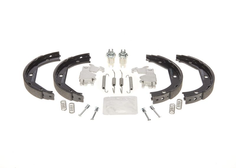 Brake Shoe Set, parking brake BOSCH 0 204 113 806