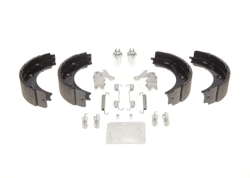 Brake Shoe Set, parking brake BOSCH 0 204 113 808