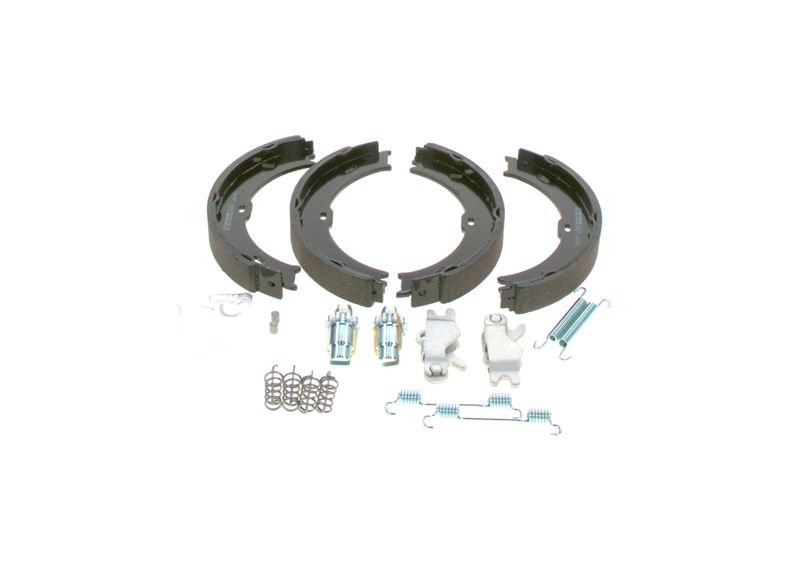 Brake Shoe Set, parking brake BOSCH 0 204 113 809