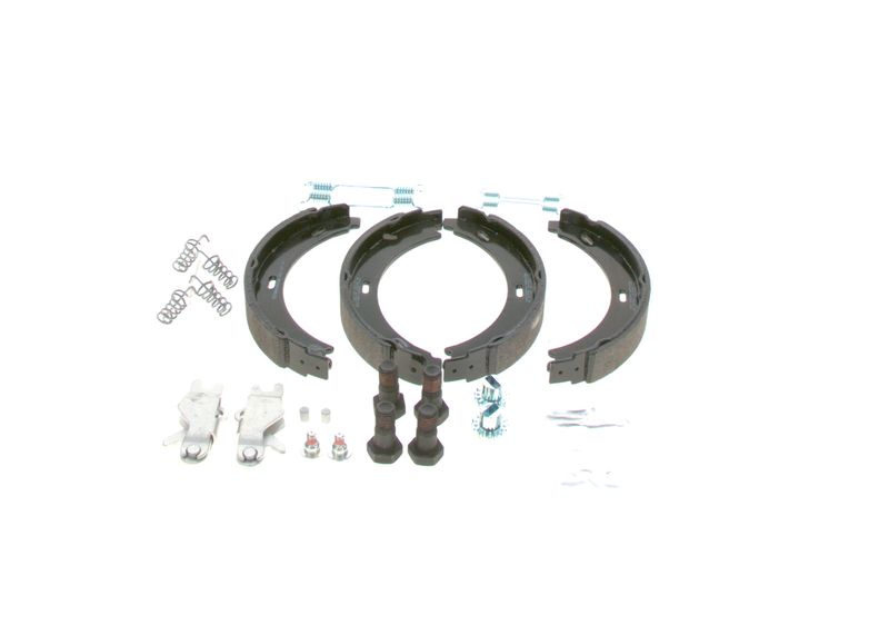 Brake Shoe Set, parking brake BOSCH 0 204 113 811