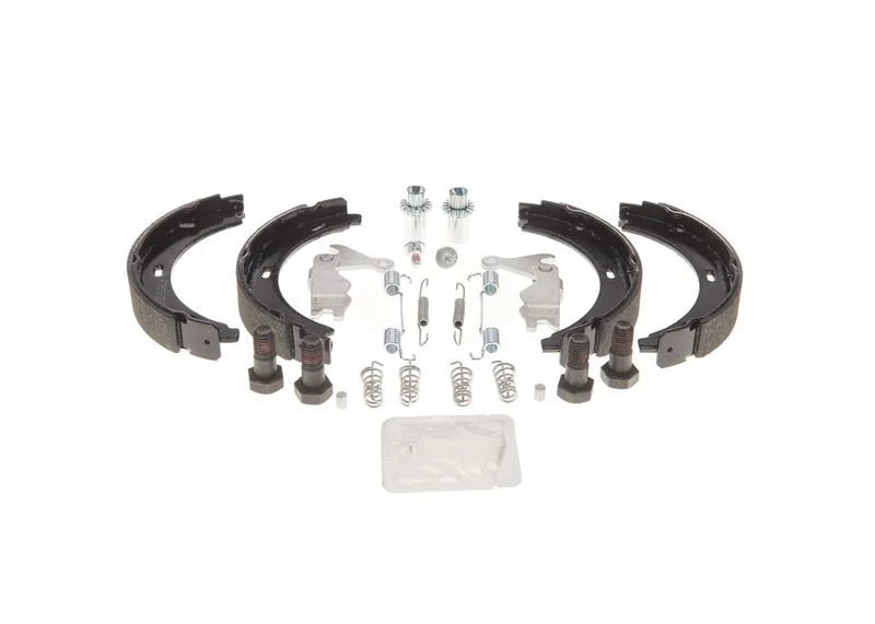Brake Shoe Set, parking brake BOSCH 0 204 113 813