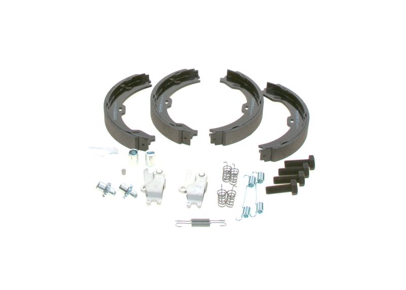 Brake Shoe Set, parking brake BOSCH 0 204 113 814