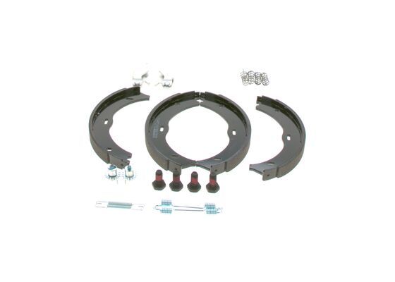 Brake Shoe Set, parking brake BOSCH 0204113820