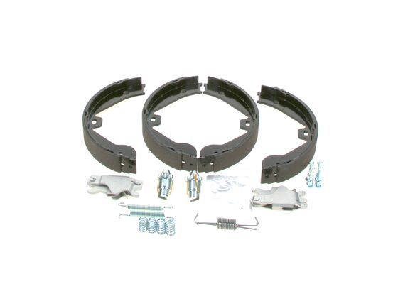 Brake Shoe Set, parking brake BOSCH 0 204 113 829