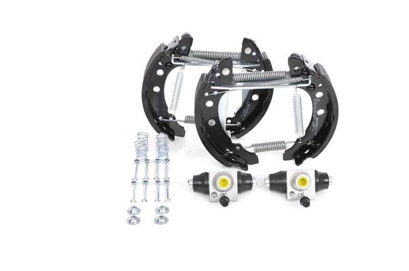 Комплект гальмівних колодок BOSCH 0 204 114 053