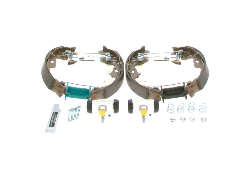 Brake Shoe Set BOSCH 0 204 114 151