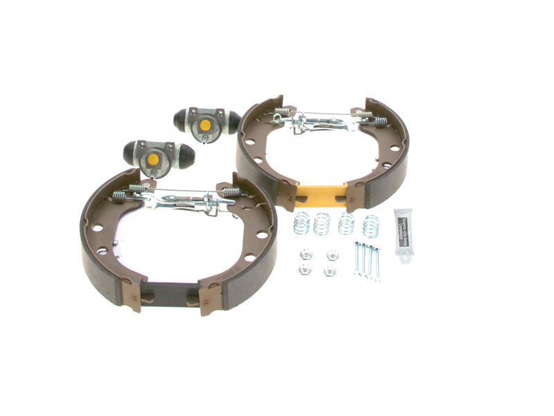 Brake Shoe Set BOSCH 0204114167