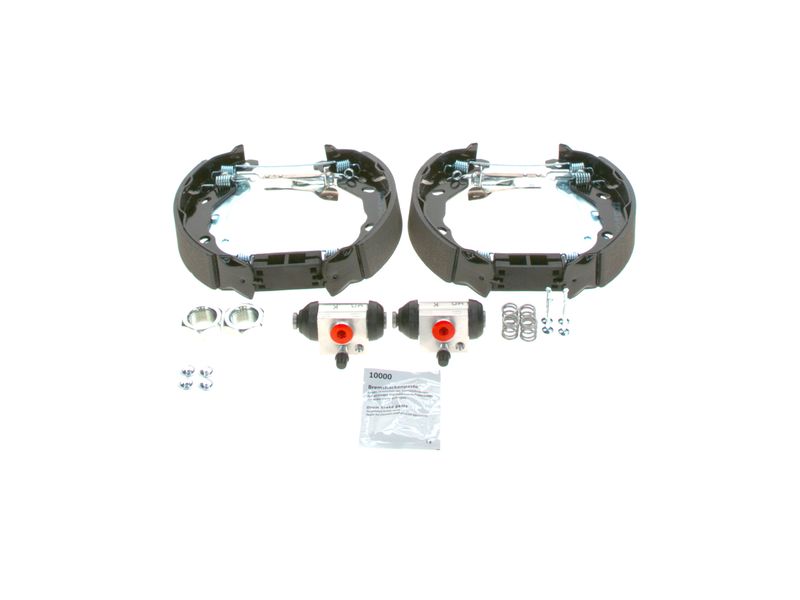 Brake Shoe Set BOSCH 0 204 114 181