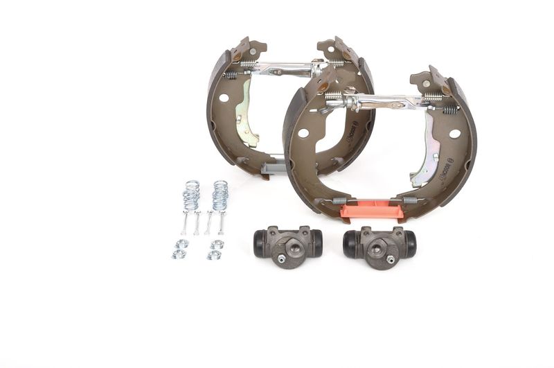 Brake Shoe Set BOSCH 0 204 114 192