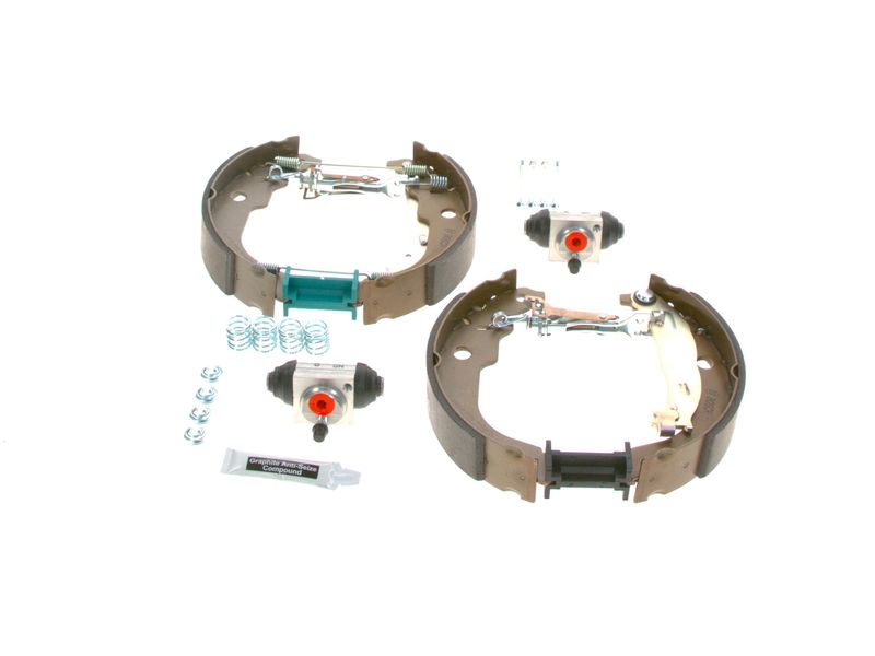 Brake Shoe Set BOSCH 0204114193