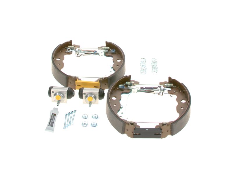 Brake Shoe Set BOSCH 0 204 114 197