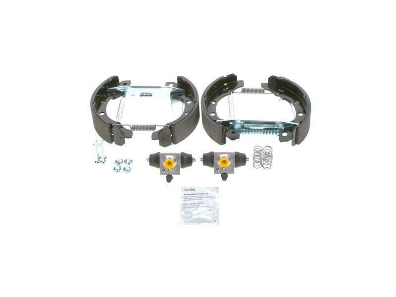 Brake Shoe Set BOSCH 0 204 114 546