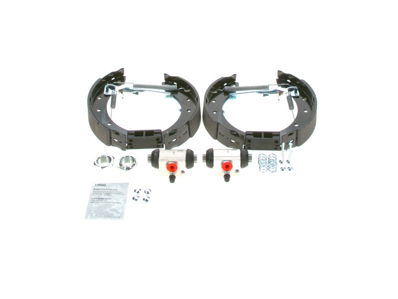 Brake Shoe Set BOSCH 0204114548