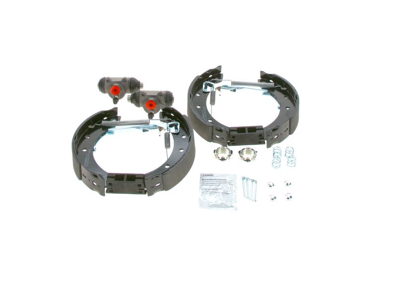 Brake Shoe Set BOSCH 0204114554