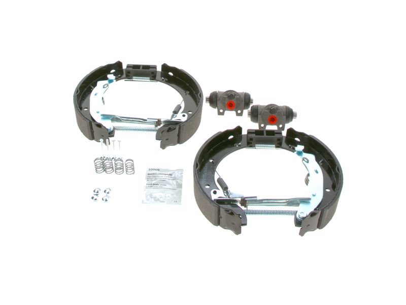 Brake Shoe Set BOSCH 0 204 114 556