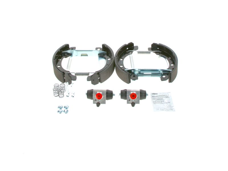 Brake Shoe Set BOSCH 0204114579