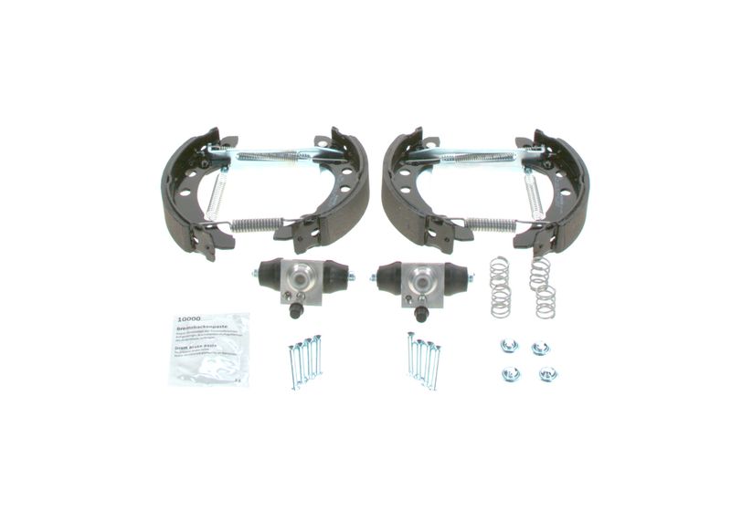 Brake Shoe Set BOSCH 0204114590