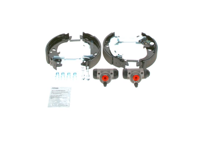 Brake Shoe Set BOSCH 0204114602