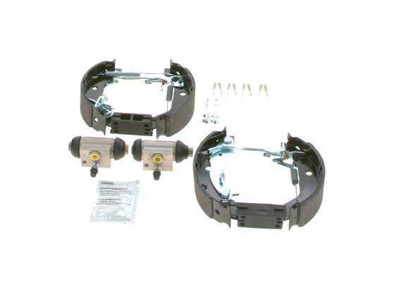 Brake Shoe Set BOSCH 0 204 114 607