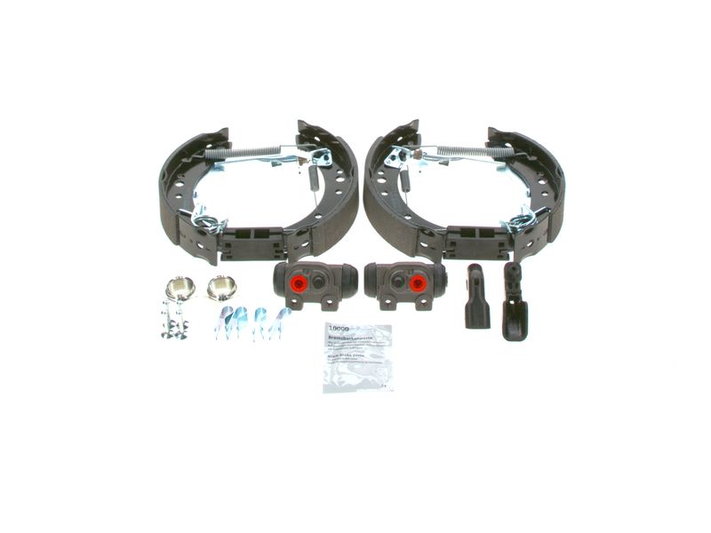 Brake Shoe Set BOSCH 0 204 114 614