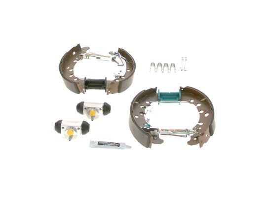 Brake Shoe Set BOSCH 0 204 114 623