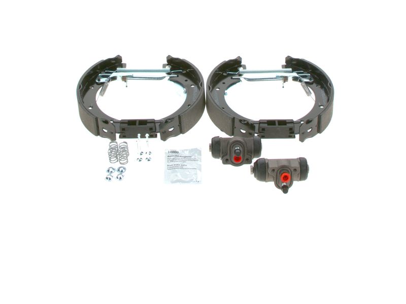 Brake Shoe Set BOSCH 0 204 114 628