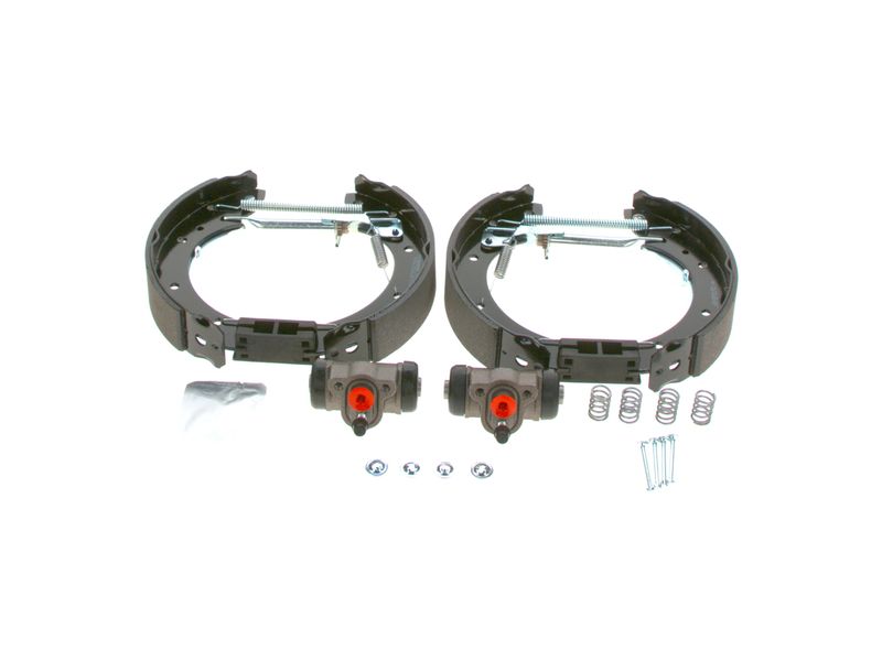 Brake Shoe Set BOSCH 0 204 114 631