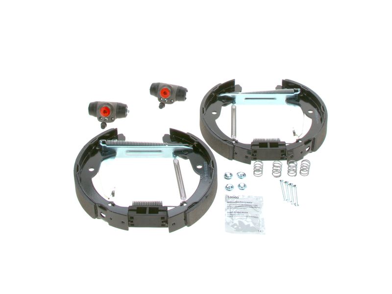 Brake Shoe Set BOSCH 0204114632