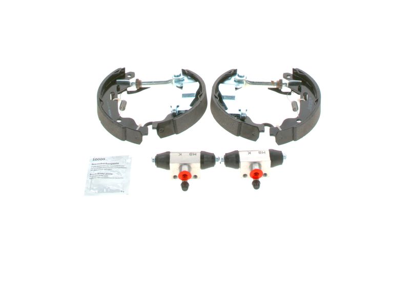 Brake Shoe Set BOSCH 0 204 114 648