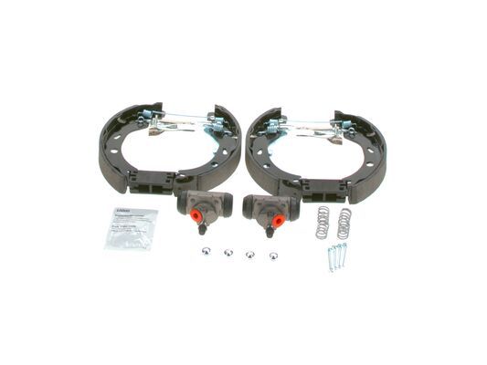 Brake Shoe Set BOSCH 0 204 114 649