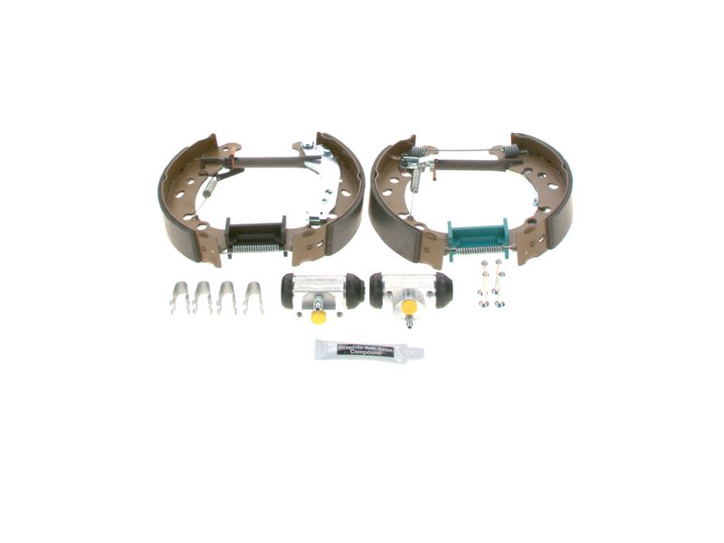 Brake Shoe Set BOSCH 0204114654